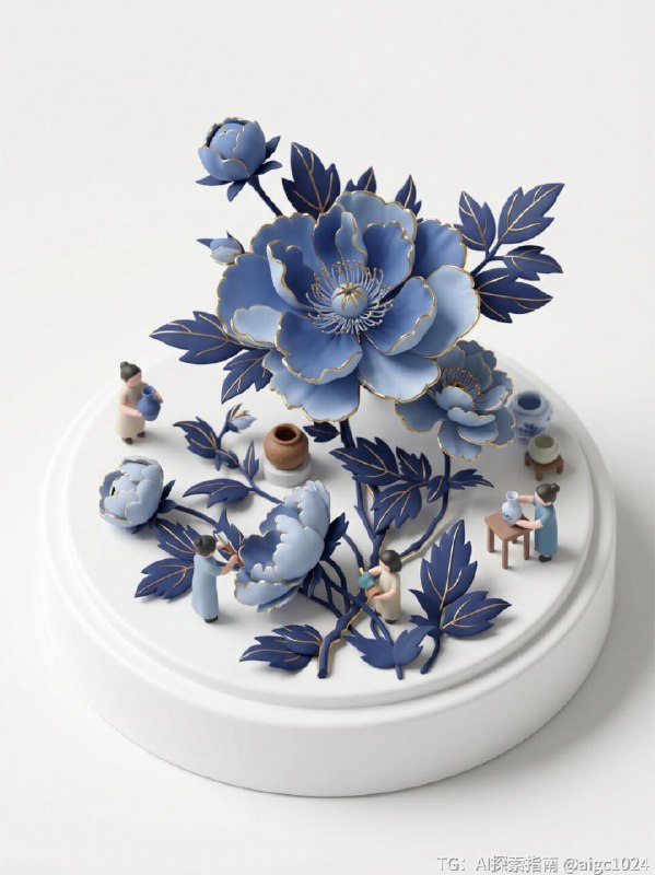 【转3D速成公式，三分钟拆解教程】以立体3D模型风格为例，[种草R]速成公式：参考提示词+gemini或者GPT+nano banana详细思路：通常我们遇到不错的风格效果，一种是像之前那样已有参考图片进行处理