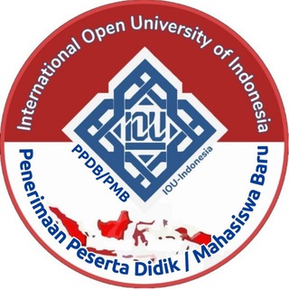 PPDB/PMB IOU-Indonesia