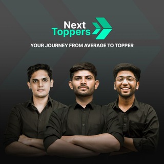 Next Toppers Official logo