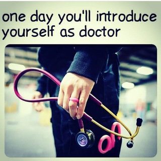 Motivation for future doctors 💕💖 Telegram Group Link
