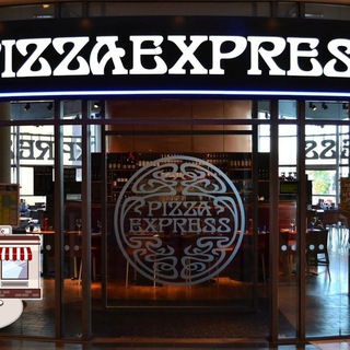 Pizza Express Hong Kong