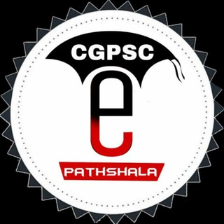 Telegram profile photo for CGPSC e-pathshala