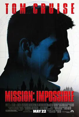 碟中谍 Mission