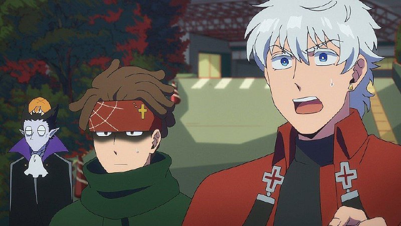 吸血鬼馬上死 第二季 第5集