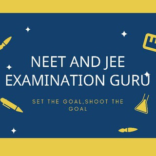 NEET AND JEE EXAMINATION GURU Telegram Group Link