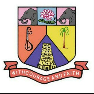 📣 Annamalai DDE Students Broadcast Telegram Group Link