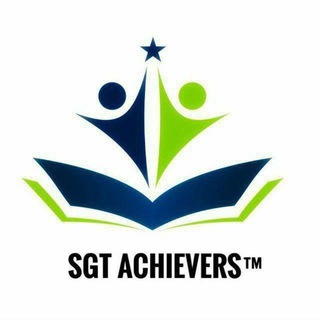 SGT ACHIEVERS 2021 Telegram Group Link