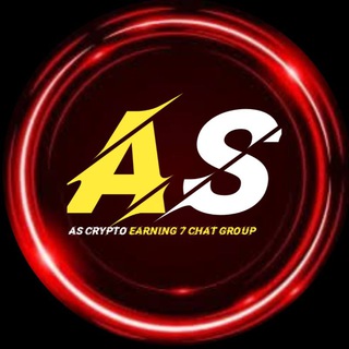 AS Crypto Earning chat group