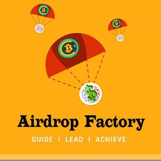 Airdrop Factory Telegram Group Link