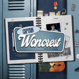 WONCREST: Legends Born in Triumph.