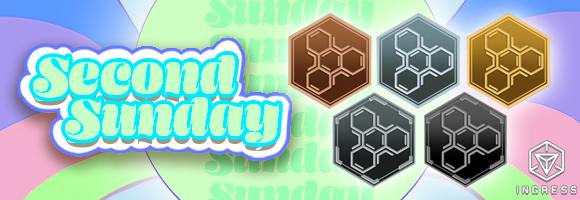 【Ingress次週日】已經計劃好如何完成明天的Second Sunday指令了嗎？#Ingress2S
