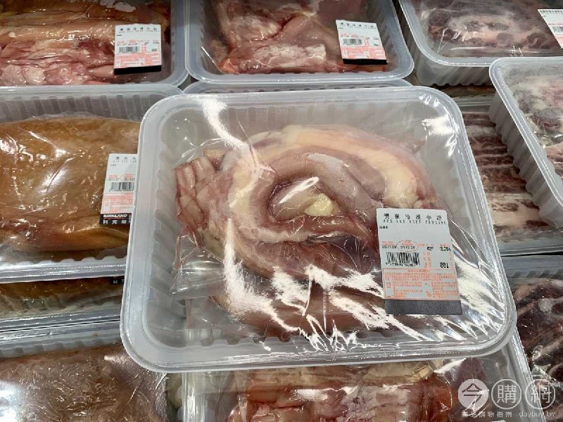 #Costco好市多12月新品通知澳洲冷凍牛筋 #128890