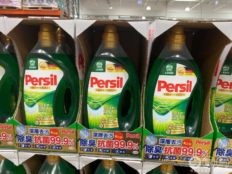 Costco折價通知03/18(四)前 折150元#3篇FB社團開箱PERSIL 寶瀅全效能洗衣凝露 #393577