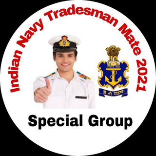 Indian Navy Tradesman Mate 2021 Telegram Group Link