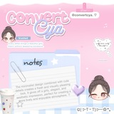 𝐂𝐎𝐍𝐕𝐄𝐑𝐓 𝐂𝐘𝐀 | OPEN 24 JAM