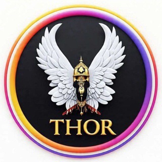 Telegram profile photo for 𝙏𝙃𝙊𝙍 𝙋𝙍𝙀𝘿𝙄𝘾𝙏𝙄𝙊𝙉