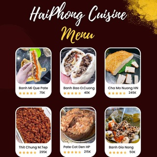 HAIPHONG CUISINE - Môc Bài - Bavet - Saigon