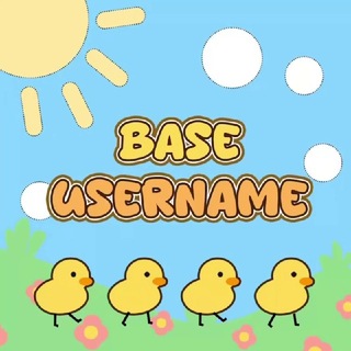 Telegram profile photo for BASE USERNAME
