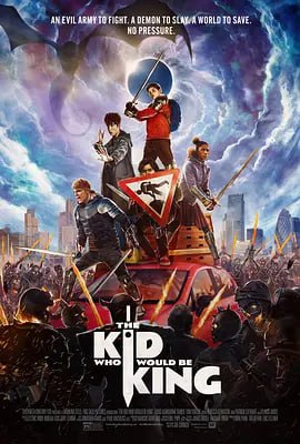 王者少年 The Kid Who Would Be King (2019)The Kid Who Would Be King导演