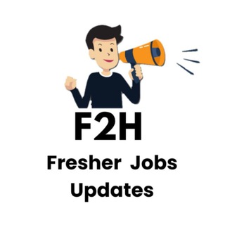 Fresher Jobs Daily Updates - IT Jobs, Internships, Bank Jobs, BPO Jobs, Finance Jobs.. Telegram Group Link