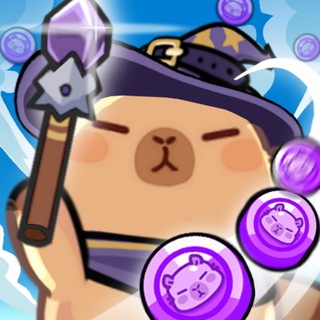 Capybobo Chat Telegram channel profile photo