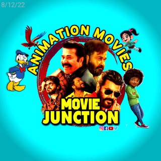 🎬 Animation Movies & Film Series - MJ 🤍 Telegram Group Link