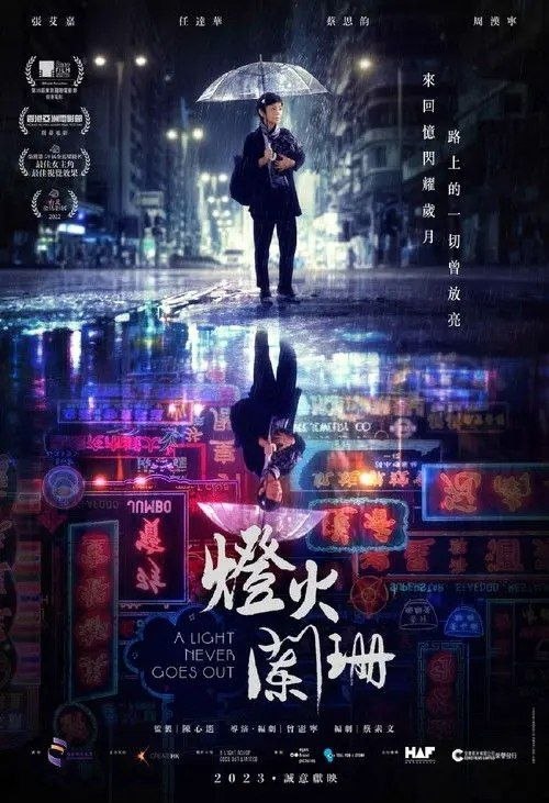 名称：灯火阑珊 (2023) 4K HQ 60帧 Dv
