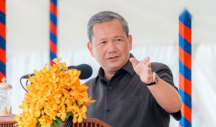 东南亚华人大事件：洪玛耐促扩大地方分权强化问责以提升民众信任 柬埔寨首相洪玛耐8月12配图