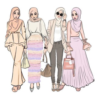 Hijabista Fashion🦋🌸 Telegram Group Link