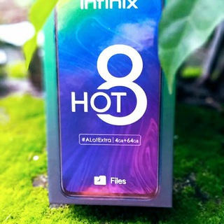 INFINIX Hot 8 (X650C) 📱