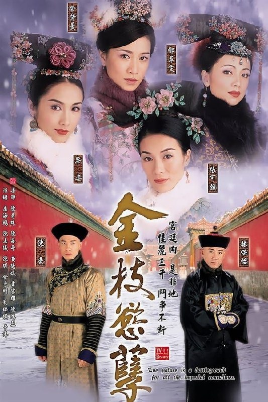 名称：金枝欲孽 (2004) 4K 全30集  国粤多音轨 中字内嵌字幕
