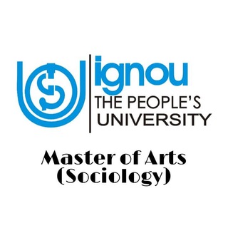 IGNOU MSO Sociology