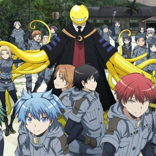ASSASSINATION CLASSROOM Telegram Group Link