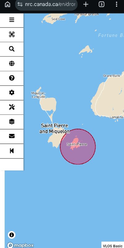 不是，我們 SPM 的禁飛區管你加什麼事，美國也沒見你標過（