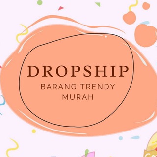 🌷💐DROPSHIP BARANG TRENDY MURAH💐🌷