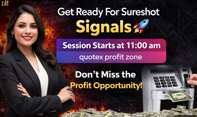 Иллюстрация к посту канала QUOTEX PROFIT ZONE