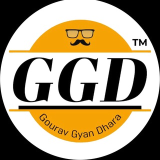 GOURAV GYAN DHARA logo