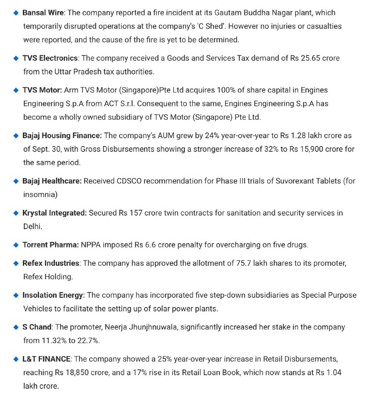 STOCKS TO WATCHSTOCKS TO WATCH
