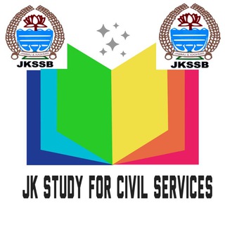 Jk study for civil services Telegram Group Link