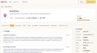 #互联网观察 #网络安全▎Urban VPN 监控并上传用户AI对话资料，软件高达800万用户使用Urban VPN是以“隐私”“安全”为卖点的浏览器扩展，并获得 Google 官方“精选”标识，目前有800万用户使用。从2025年7月开始，该插件更新中加入了AI 对话监听代码，通过向网页注入脚本、劫持浏览器网络请求接口，实时截获用户输入的提示词、AI 回复、时间戳和会话标识，并将数据持续上传至后台服务器，最终流向数据经纪公司，用于所谓的“营销分析”。该行为不随 VPN 开关状态变化，也无法由用户单独关闭，