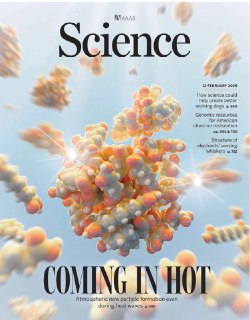 Science-12.02.2026⚠️ 森林兼具气候减缓与适应功能，通过调节温度、水文影响人类健康与粮食安全；长江禁渔政策初见成效，水生生物多样性开始恢复；喜马拉雅河流疏浚与采砂加剧洪水风险，电子垃圾跨境贸易引发环境不公; 揭示腺病毒载体新冠疫苗引发罕见血栓副作用的机制；RNA分子可在低温下生成镜像模板并复制自身，为生命起源研究提供线索；美国栗树通过基因组育种与基因编辑提升抗枯萎病能力；工作犬培育借助认知测试与基因组选择提高合格率…..📌Download #科学
