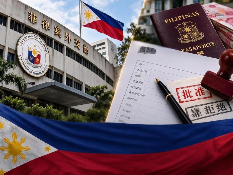 图片[1]-#菲律宾签证争议 菲律宾政府部门因签…-manila58.com