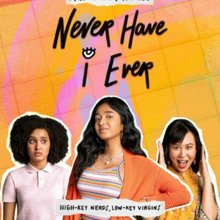 Never Have I Ever Netflix Telegram Group Link