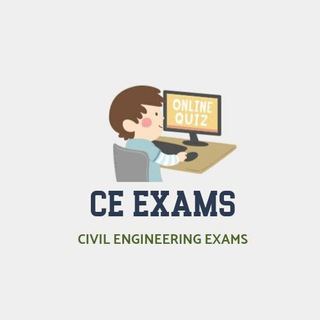 Civil Engineering Exam Quiz (CE EXAM) Telegram Group Link