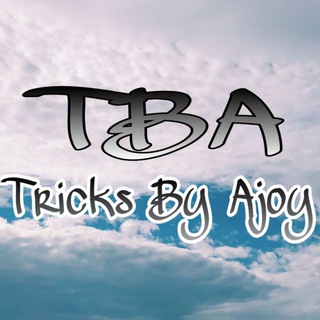 Tricks By Ajoy Telegram Group Link