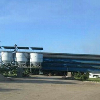 Palm Oil Mill Community