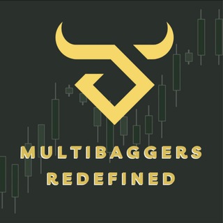 Multibagger's Redefined 👑 - Hidden Gems - Long Term - Penny Stocks - BTST/STBT 🏦💹 Telegram Group Link