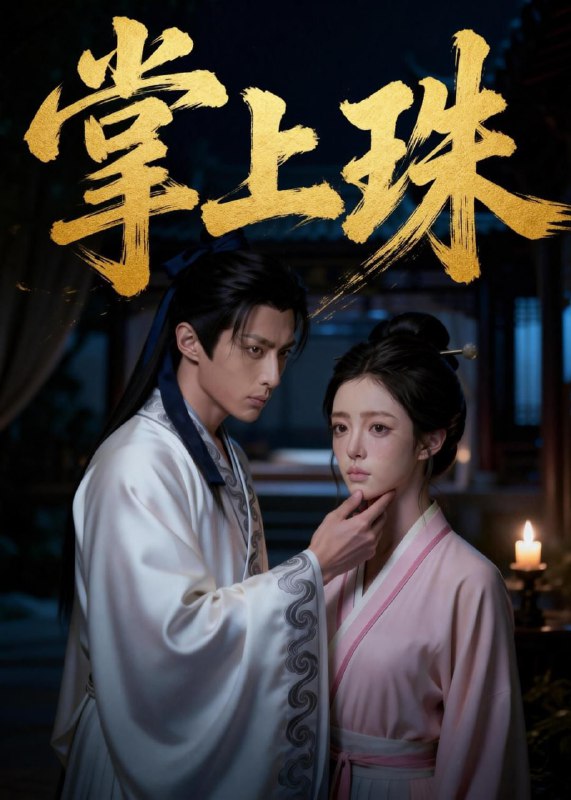 Z上珠（54集）Ai短剧