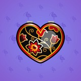 Heart Locket #36