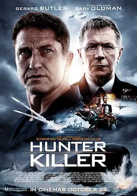 冰海陷落 Hunter Killer (2018)Hunter Killer导演